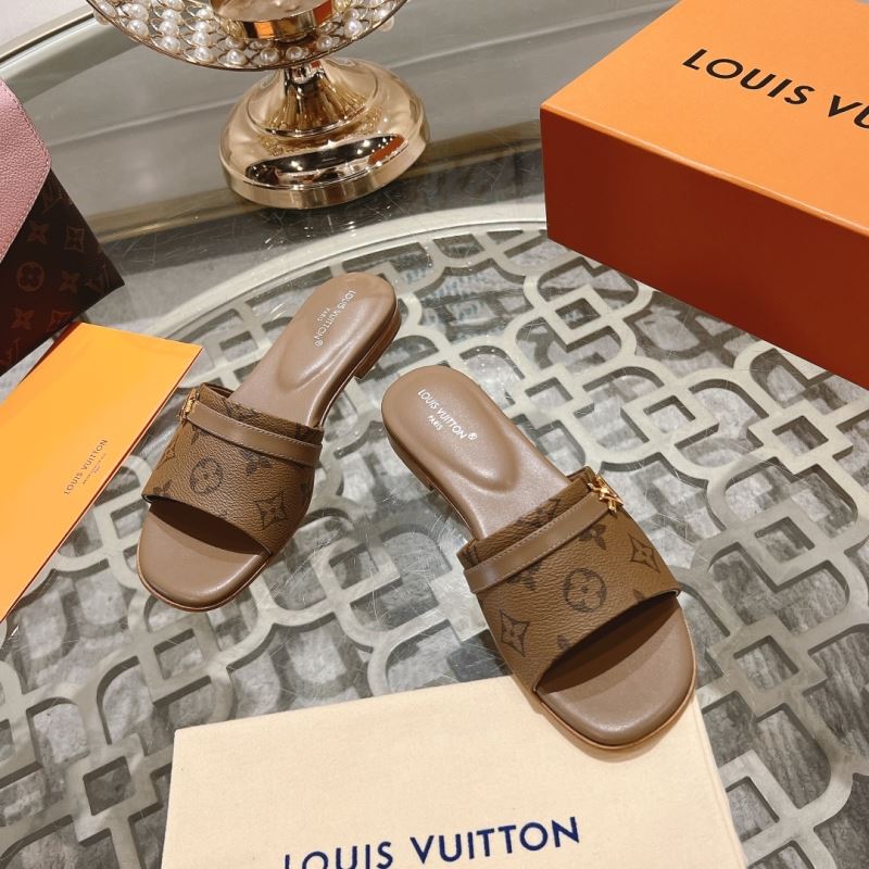 Louis Vuitton Slippers